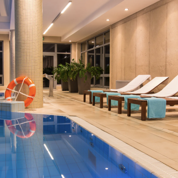 Hotel SPA „Dwór Elizy” w Długopolu-Zdroju