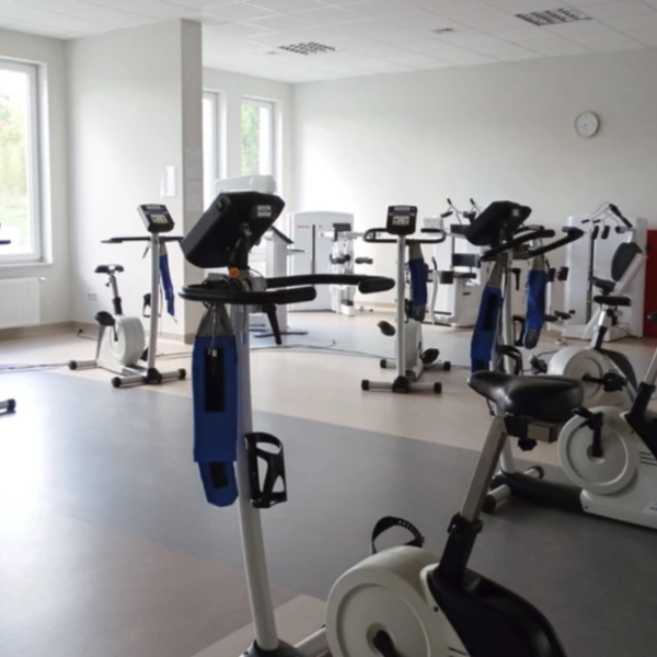 Szpital rehabilitacyjno-uzdrowiskowy „Holmed Uzdrowisko” w Supraślu