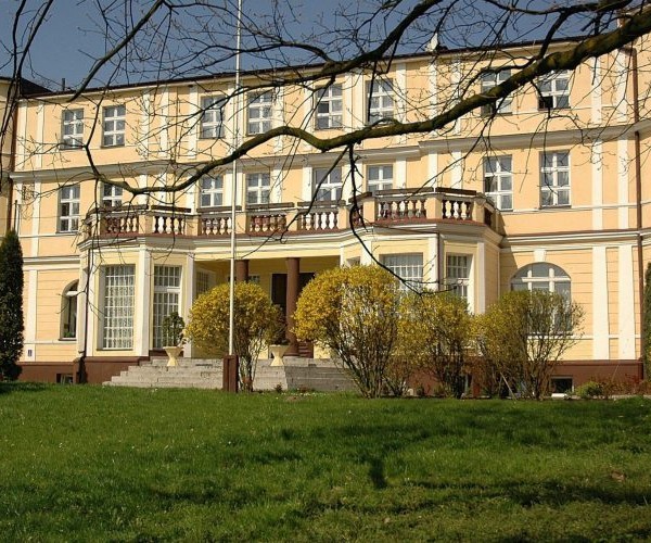 Dom Pomocy Społecznej w Dębnie