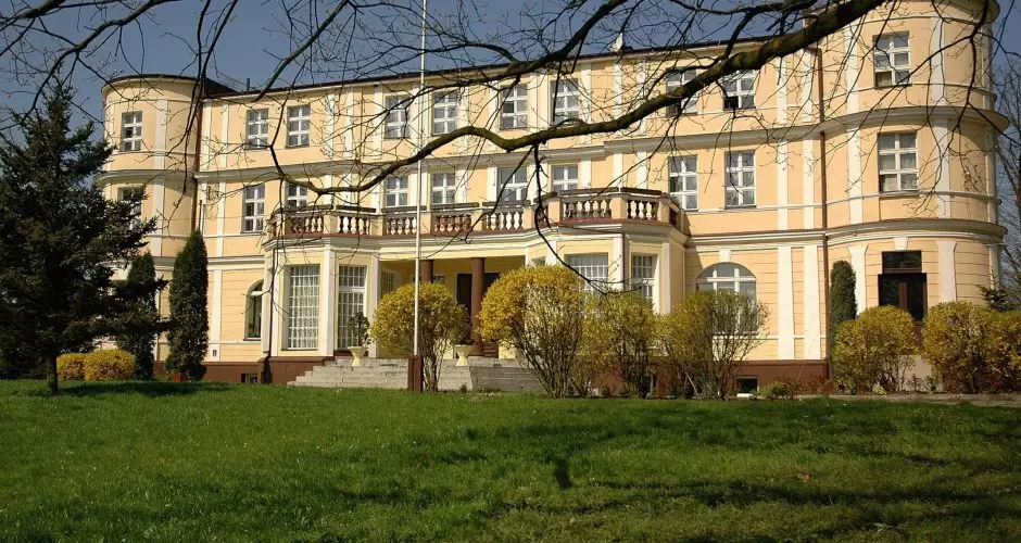 Dom Pomocy Społecznej w Dębnie