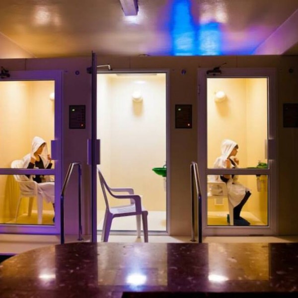 Sanatorium „Inhalatorium” w Szczawnicy