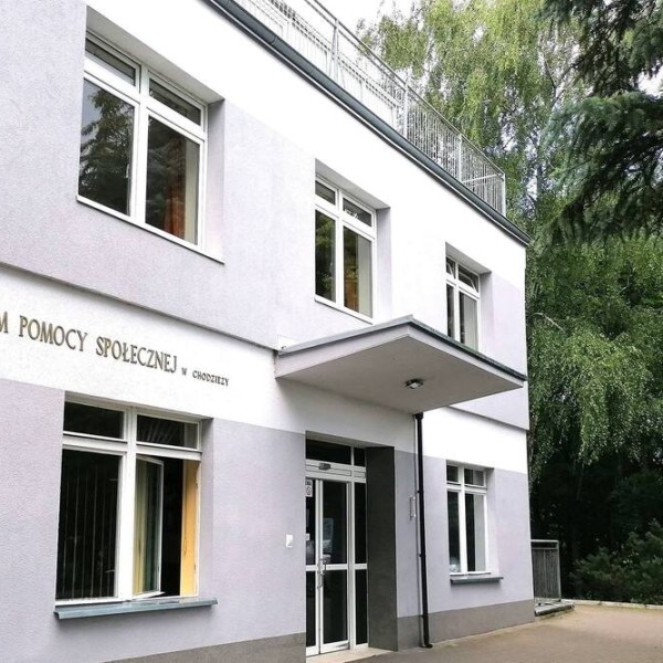 Dom Pomocy Społecznej w Chodzieży