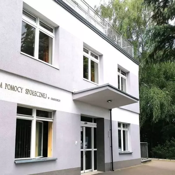 Dom Pomocy Społecznej w Chodzieży