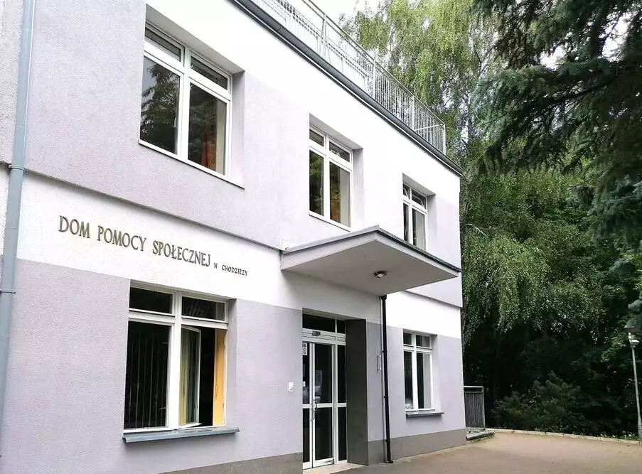 Dom Pomocy Społecznej w Chodzieży