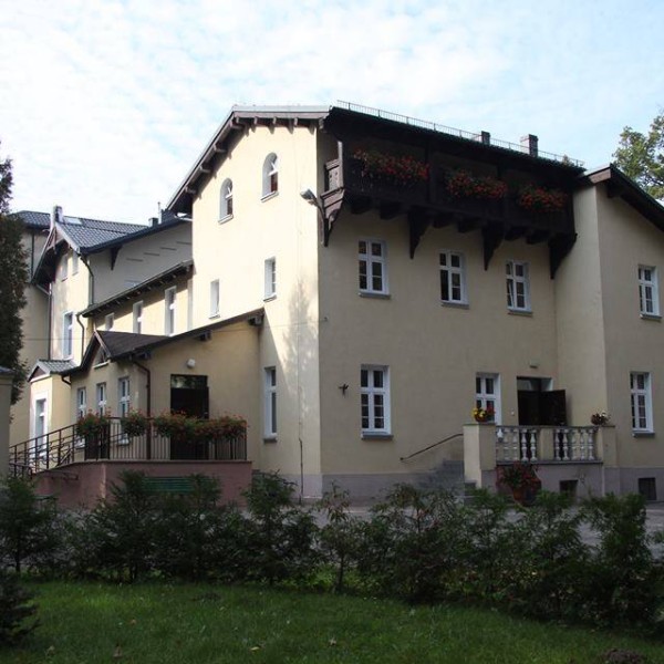 Dom Pomocy Społecznej w Chlebnie