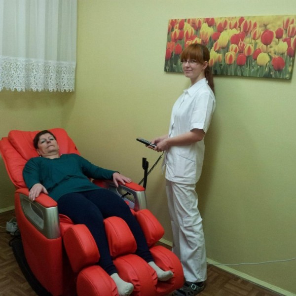 Willa „Prus" w Solcu-Zdroju