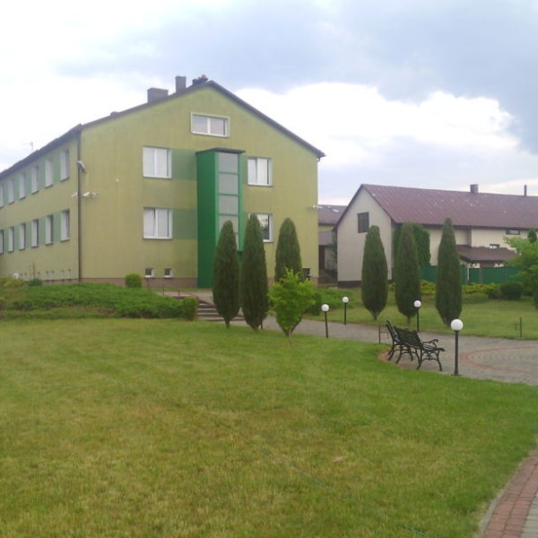 Domu Pomocy Społecznej Zgromadzenia Sióstr Albertynek w Jabłonnie Lackiej