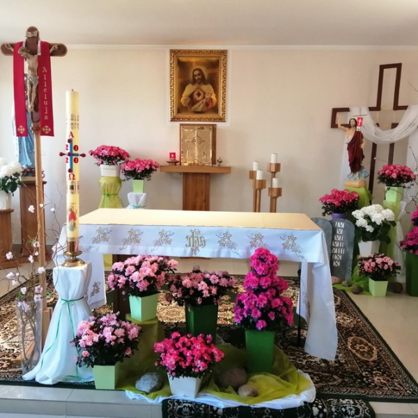 Domu Pomocy Społecznej Zgromadzenia Sióstr Albertynek w Jabłonnie Lackiej