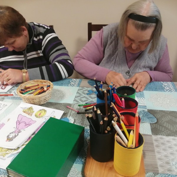 Domu Pomocy Społecznej Zgromadzenia Sióstr Albertynek w Jabłonnie Lackiej