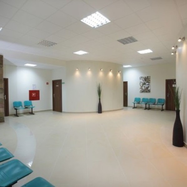 Ośrodek Sanatoryjno-Wypoczynkowy SUSMED w Dąbkach