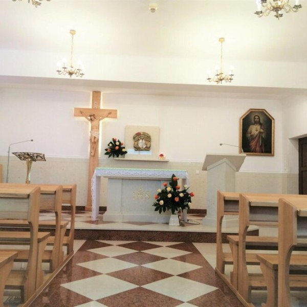 Dom Pomocy Społecznej dla Dorosłych prowadzony przez Zgromadzenie Sióstr Albertynek w Życzynie