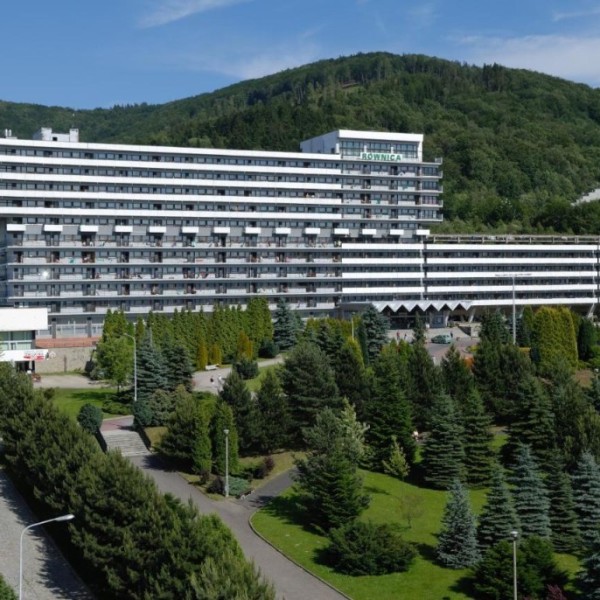 Sanatorium „Równica” w Ustroniu