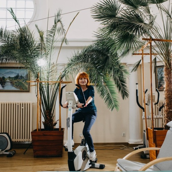 Apartamenty „Pod Magnolią” w Solcu-Zdroju