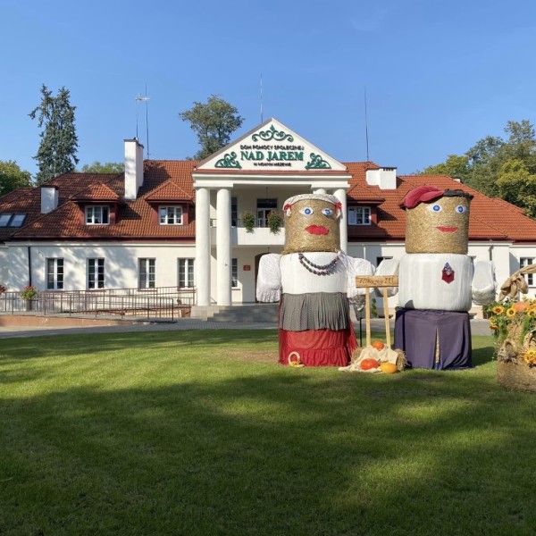 Dom Pomocy Społecznej „Nad Jarem” w Nowym Miszewie