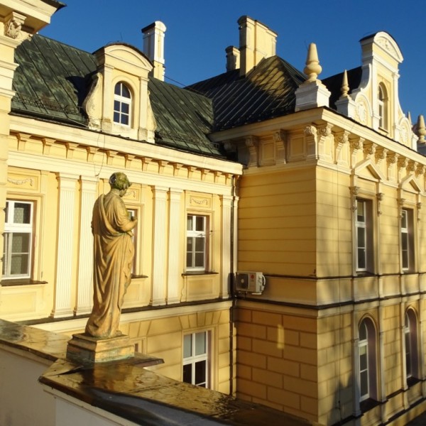 Dom Pomocy Społecznej w Zimnowodzie