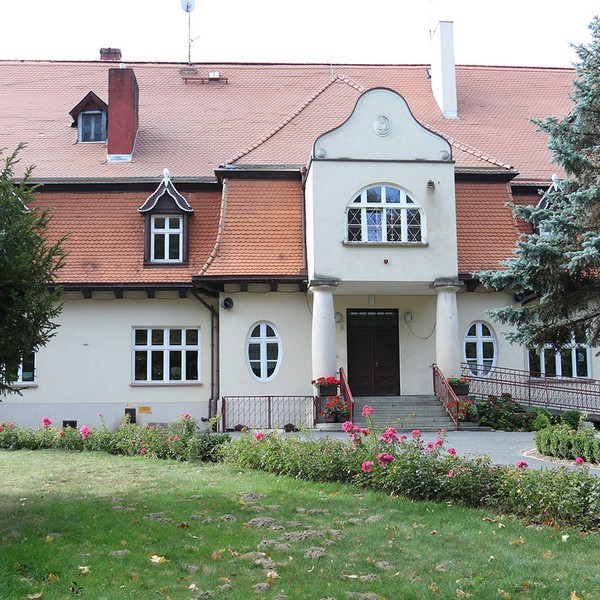 Dom Pomocy Społecznej w Psarach