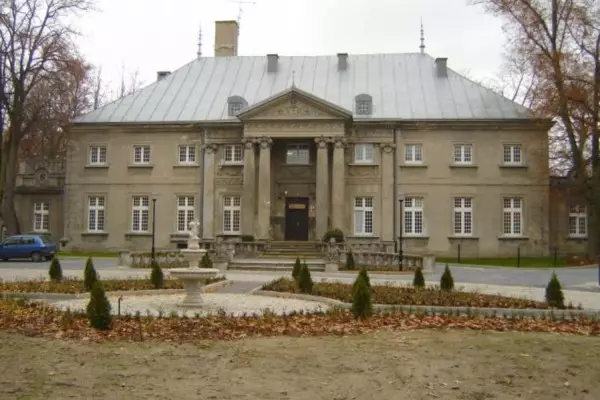 Dom Pomocy Społecznej w Jarogniewicach