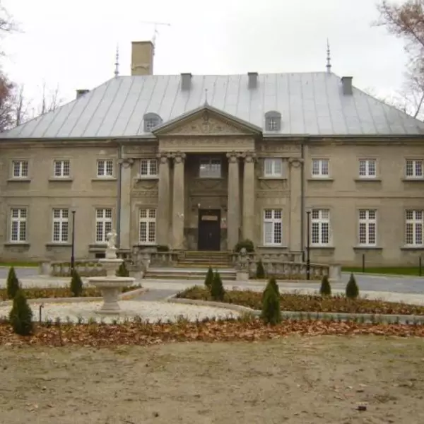 Dom Pomocy Społecznej w Jarogniewicach