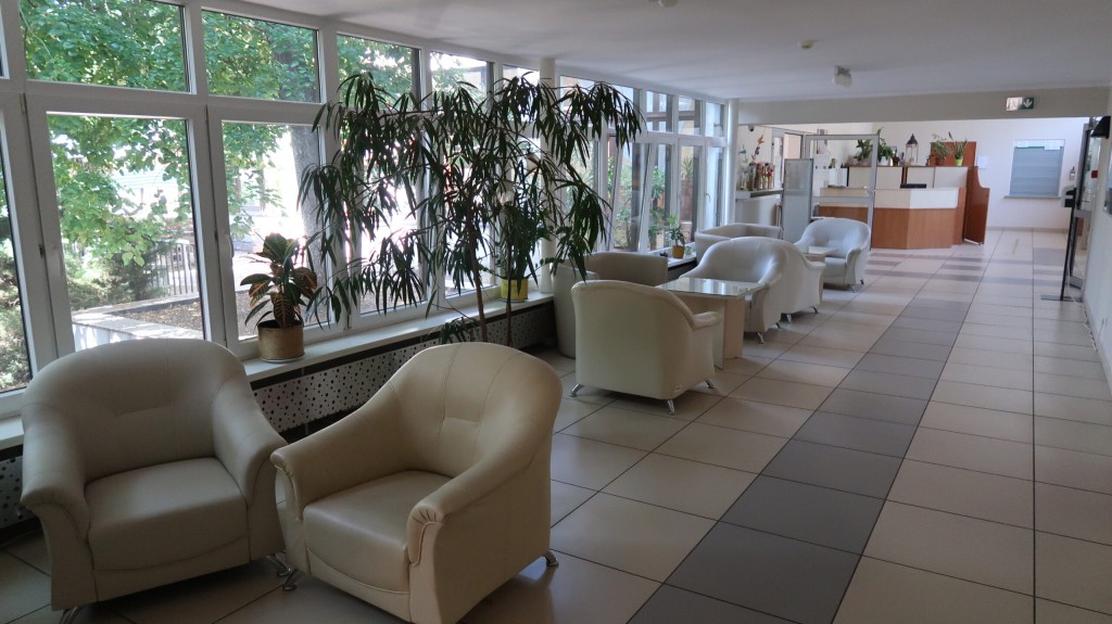 Dom Pomocy Społecznej Ugory w Poznaniu