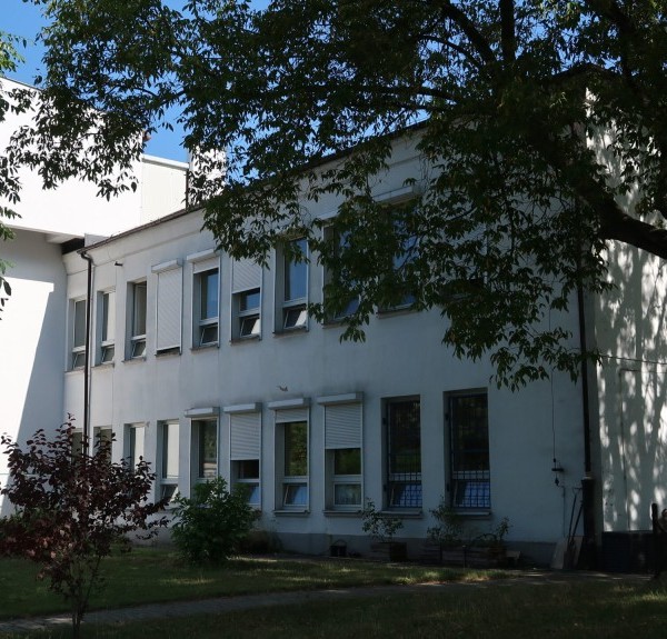 Dom Pomocy Społecznej Ugory w Poznaniu