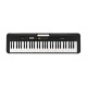 Casio CT-S200 czarny dla 7-letniej wnuczki