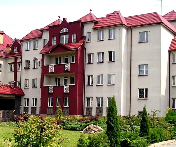 Dom Pomocy Społecznej w Trzciance