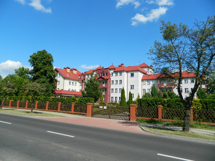 Dom Pomocy Społecznej w Trzciance