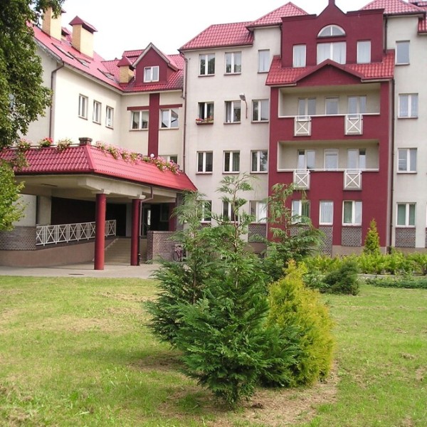 Dom Pomocy Społecznej w Trzciance