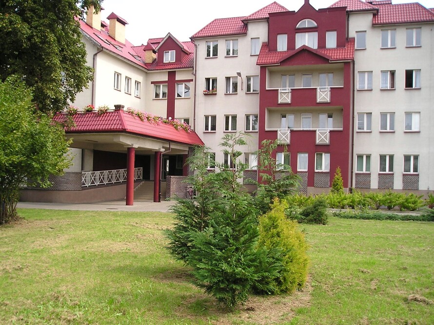 Dom Pomocy Społecznej w Trzciance