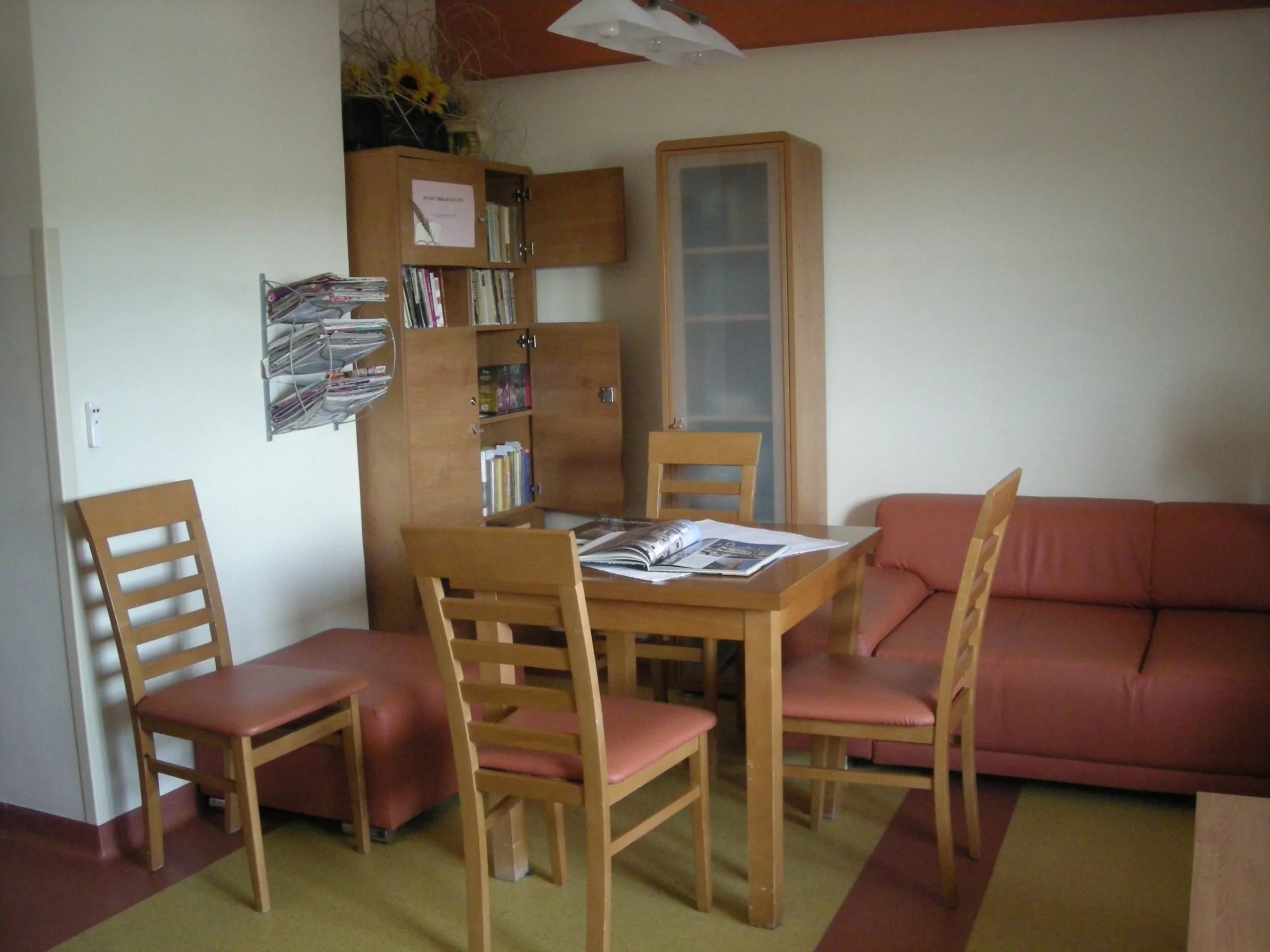 Dom Pomocy Społecznej w Sieradzy