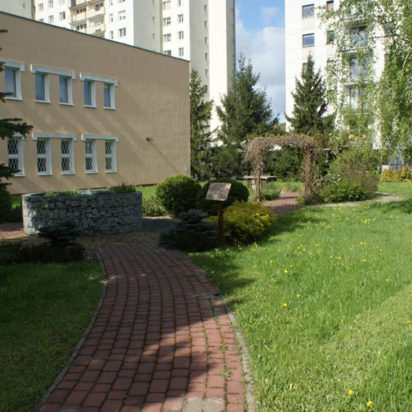 Dom Pomocy Społecznej dla Kombatantów w Warszawie