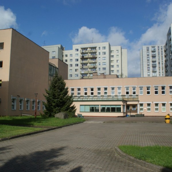 Dom Pomocy Społecznej dla Kombatantów w Warszawie