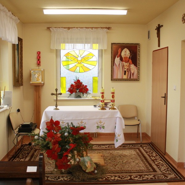 Dom Pomocy Społecznej w Niedabylu