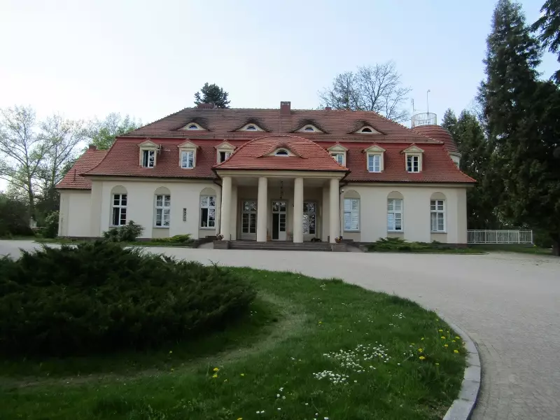 Dom Pomocy Społecznej w Kochłowach