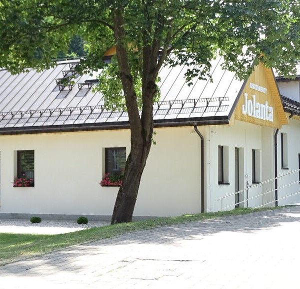 Apartamenty „Jolanta LUX” w Rymanie-Zdroju