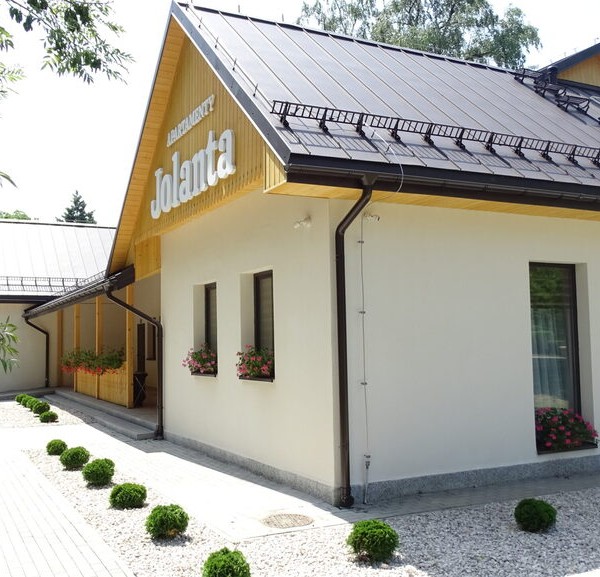 Apartamenty „Jolanta LUX” w Rymanie-Zdroju