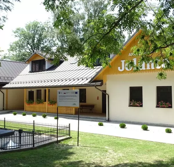 Apartamenty „Jolanta LUX” w Rymanie-Zdroju