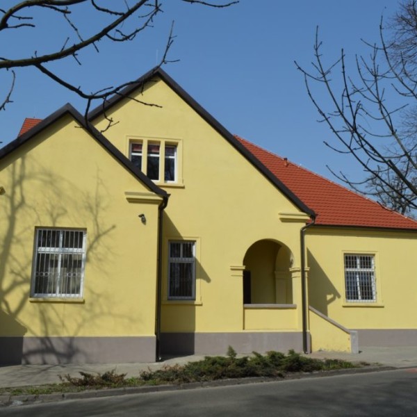 Dom Pomocy Społecznej w Pleszewie