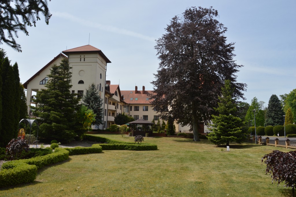 Zespół Domów Pomocy Społecznej w Wieleniu