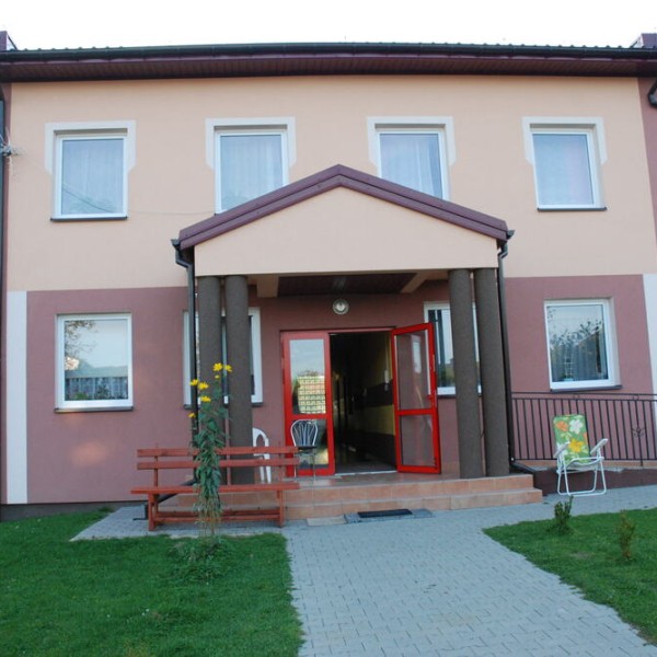 Dom opieki Nowela w Gałkach