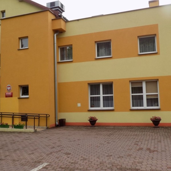 Dom Pomocy Społecznej w Krzyżanowicach