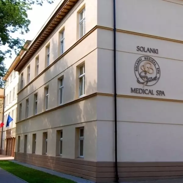 Solanki Medical SPA w Inowrocławiu