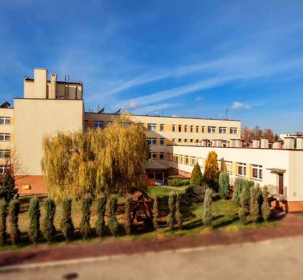 Dom Pomocy Społecznej w Lipsku