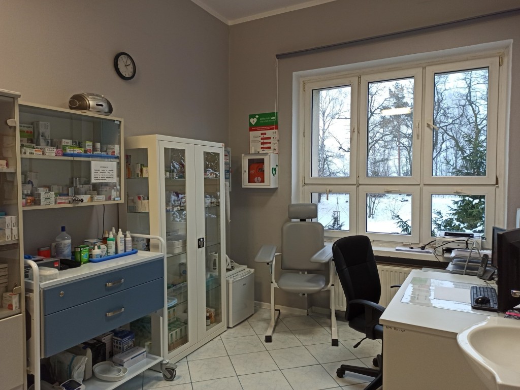 Dom Pomocy Społecznej w Rzadkowie