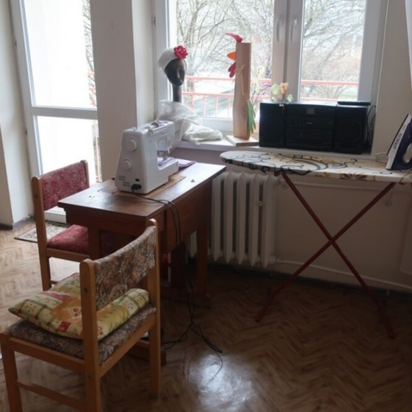 Dom Pomocy Społecznej „Weterana Walki i Pracy” w Radomiu