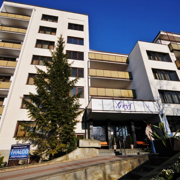 Sanatorium Uzdrowiskowe „Gryf” w Kołobrzegu