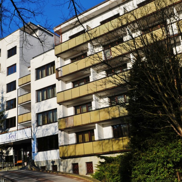 Sanatorium Uzdrowiskowe „Gryf” w Kołobrzegu