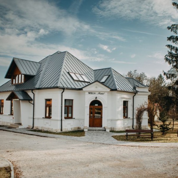 Willa „Irena” w Solcu-Zdroju
