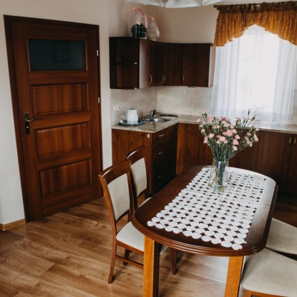 Apartamenty „Pod Różą” w Solcu-Zdroju