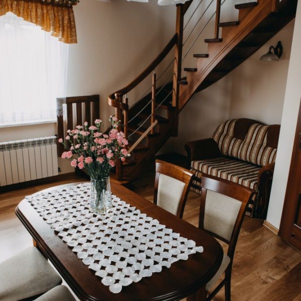 Apartamenty „Pod Różą” w Solcu-Zdroju